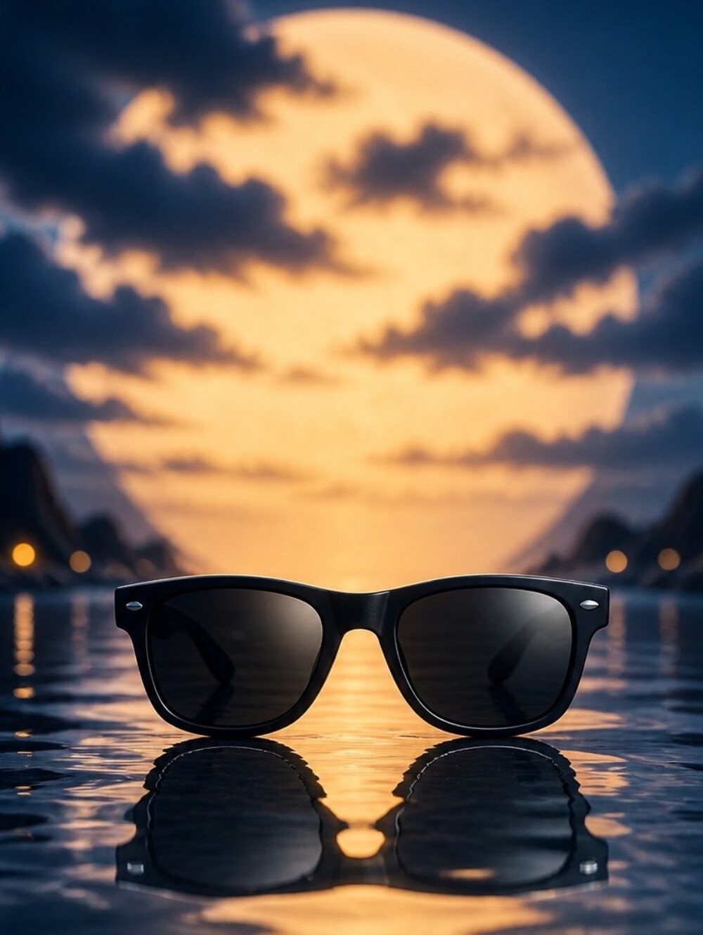 NWT Laxasfit D11 Plus Smart Audio Sunglasses Bluetooth Call Polarized